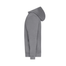 Bio Workwear Half Zip Hoody