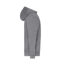 Bio Workwear Half Zip Hoody