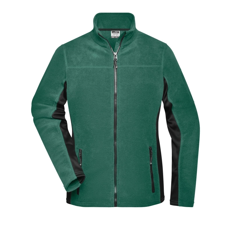 Ladies' Workwear Fleece Jacket - Strong