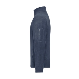 Men's Workwear Fleece Jacket - STRONG -