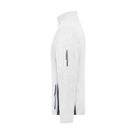 Men's Workwear Fleece Jacket - STRONG -