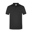 Polo de travail avec poche homme