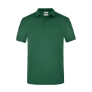 Polo de travail avec poche homme
