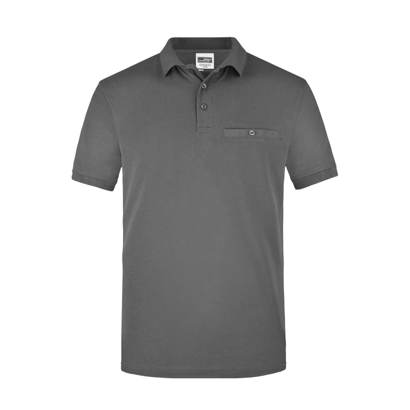 Men´s Workwear Polo Pocket