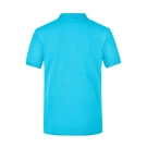 Polo de travail avec poche homme