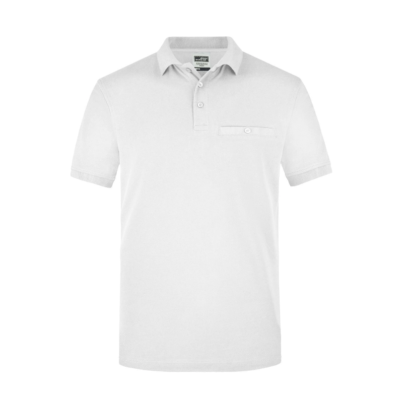 Men´s Workwear Polo Pocket