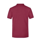 Polo de travail avec poche homme