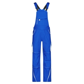 Workwear Pants with Bib - Color