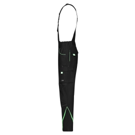 Workwear Pants with Bib - Color