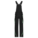 Workwear Pants with Bib - Color