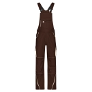 Workwear Pants with Bib - COLOR -