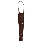 Workwear Pants with Bib - COLOR -