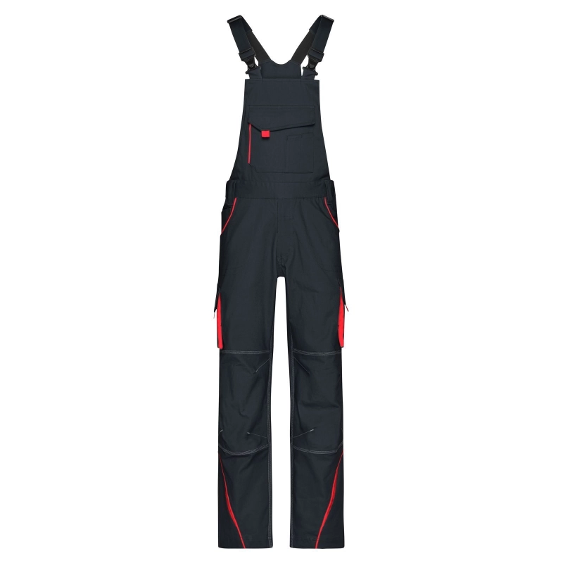 Pantalon workwear à bretelles-Level 2
