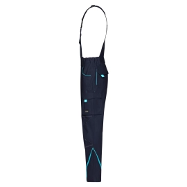 Workwear Pants with Bib - Color