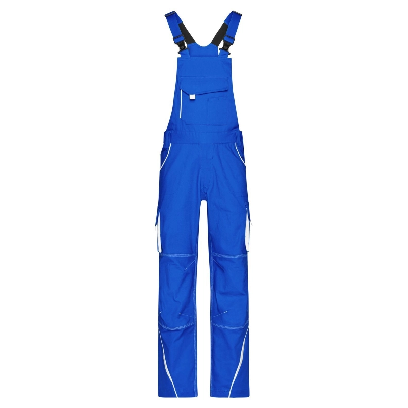 Workwear Pants with Bib-Level 2