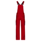 Workwear Pants with Bib - Color