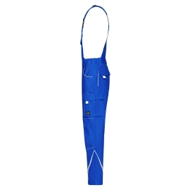 Workwear Pants with Bib - Color