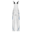 Workwear Pants with Bib - Color