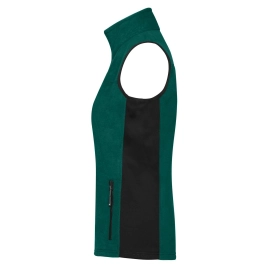 Ladies' Workwear Fleece Vest - Strong
