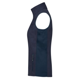 Ladies' Workwear Fleece Vest - STRONG -