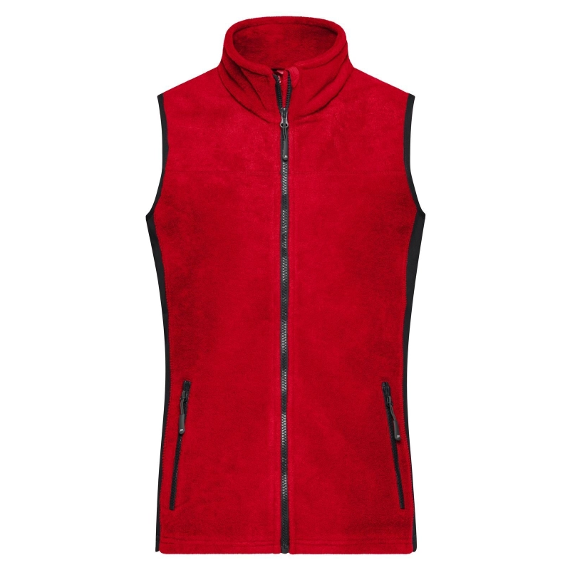 Veste workwear polaire femme