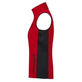 Ladies' Workwear Fleece Vest - Strong