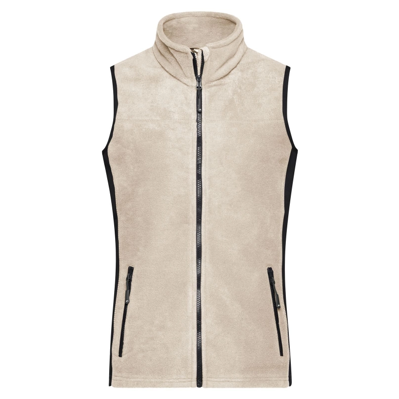 Veste workwear polaire femme