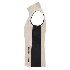 Ladies' Workwear Fleece Vest - Strong