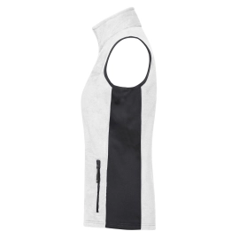Ladies' Workwear Fleece Vest - Strong