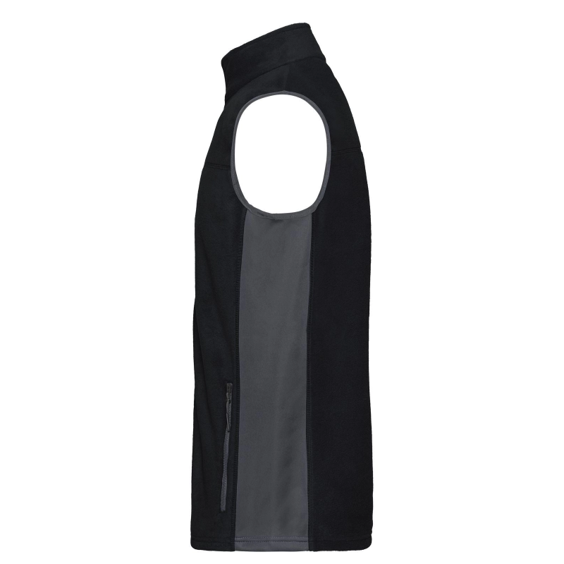 Men's Workwear Fleece Vest