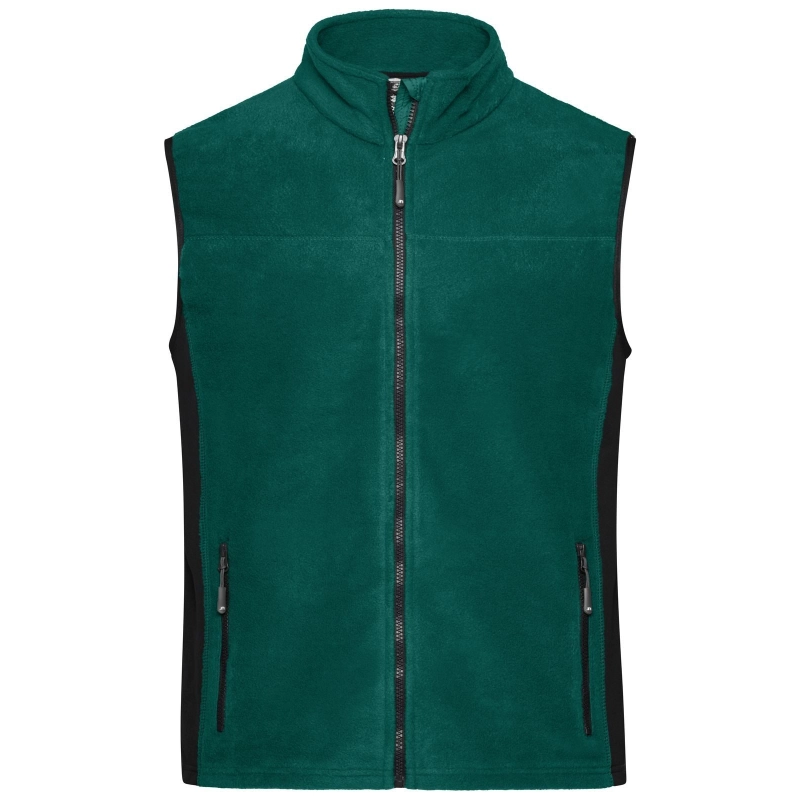 Veste workwear polaire homme