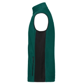 Men's Workwear Fleece Vest - Strong