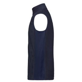 Men's Workwear Fleece Vest - STRONG -