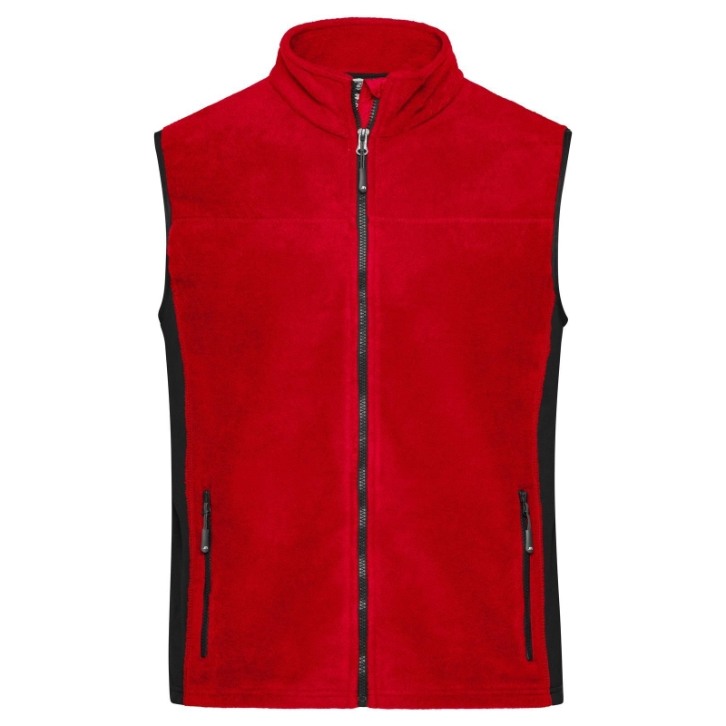 Veste workwear polaire homme