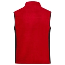 Men's Workwear Fleece Vest - STRONG -