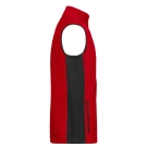 Men's Workwear Fleece Vest - STRONG -