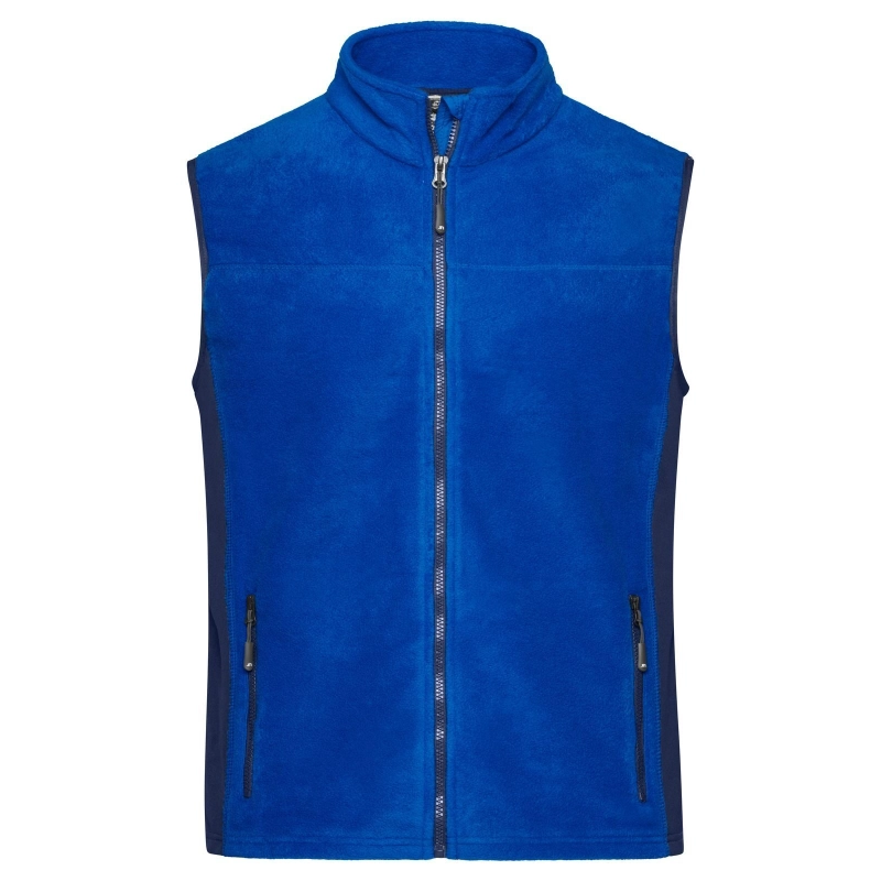 Veste workwear polaire homme