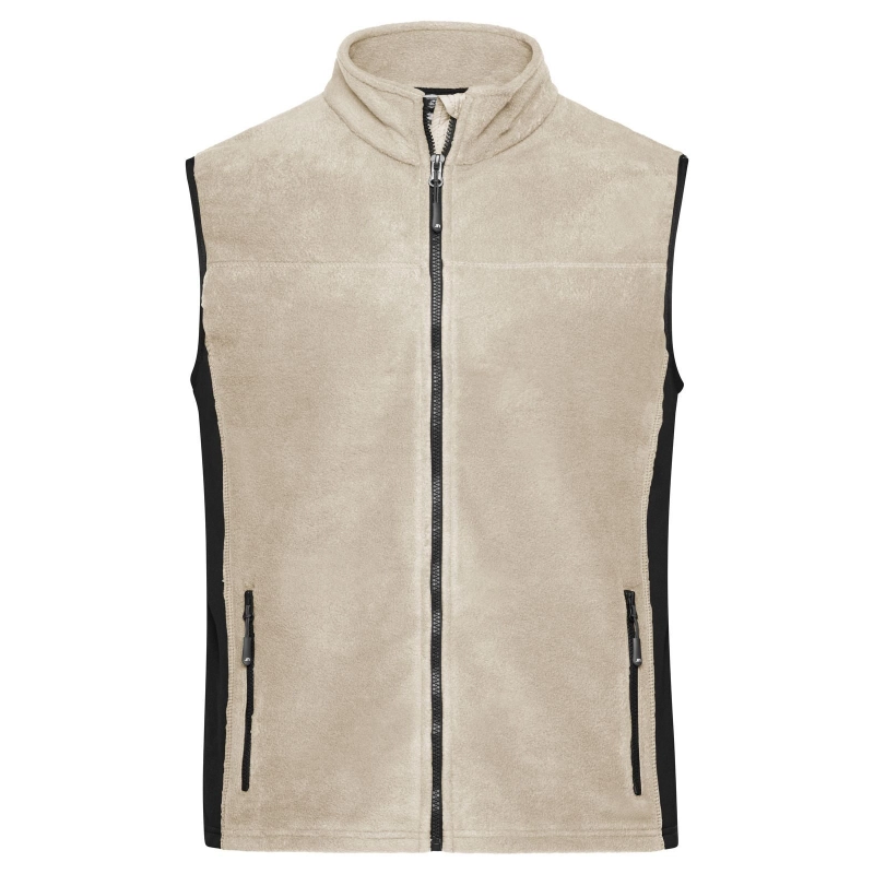 Veste workwear polaire homme