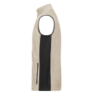 Men's Workwear Fleece Vest - STRONG -