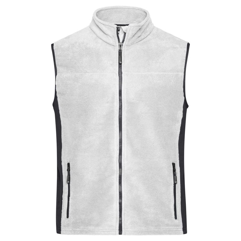 Veste workwear polaire homme