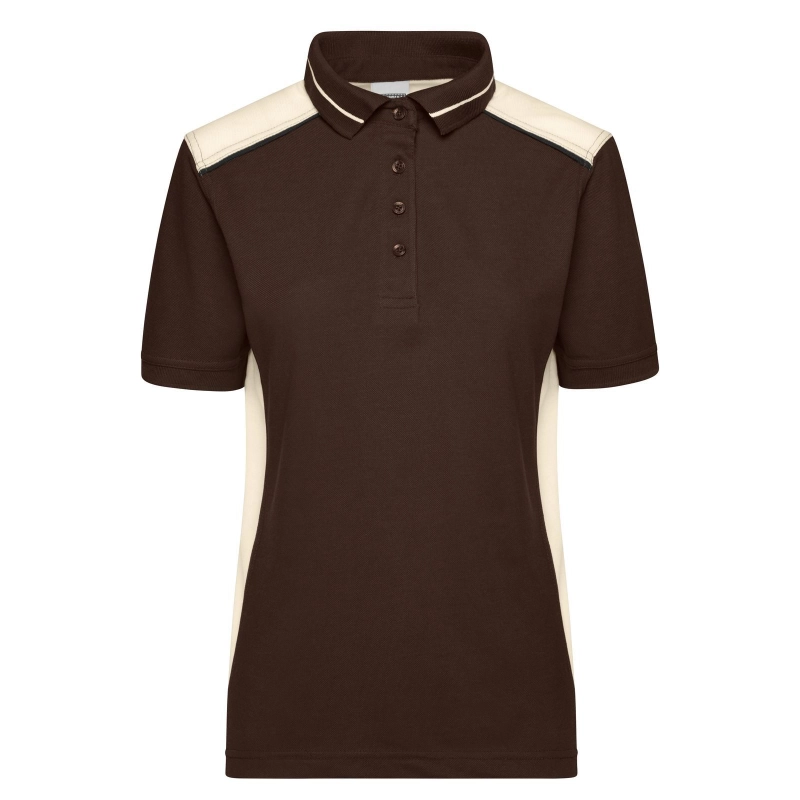 Polo workwear femme-Level 2