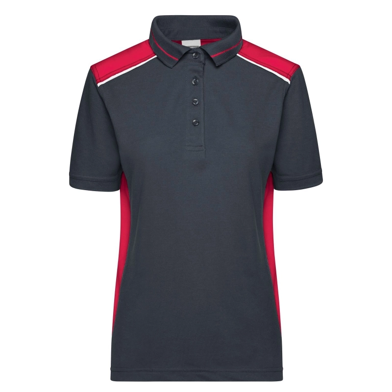 Polo workwear femme-Level 2
