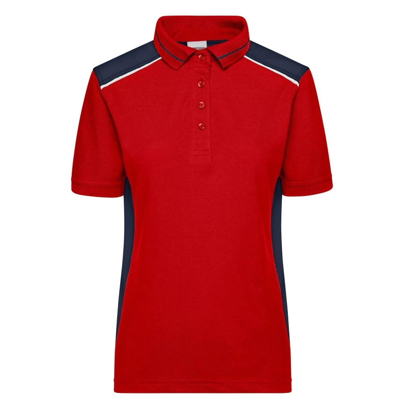 Polo workwear femme-Level 2