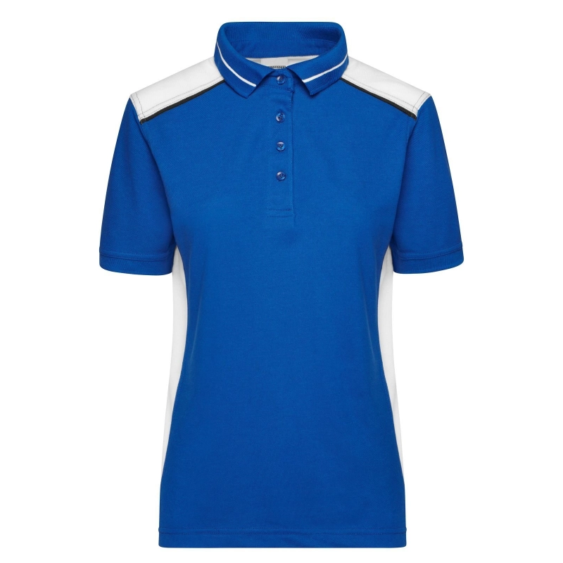 Polo workwear femme-Level 2