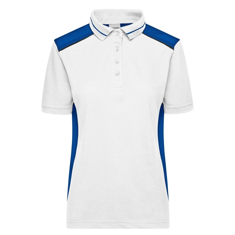 Polo workwear femme-Level 2