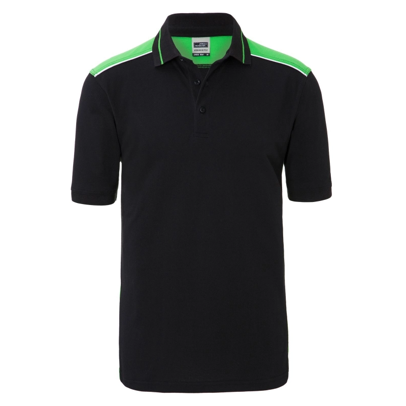 Men's Workwear Polo - COLOR -