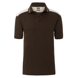 Men's Workwear Polo - Color