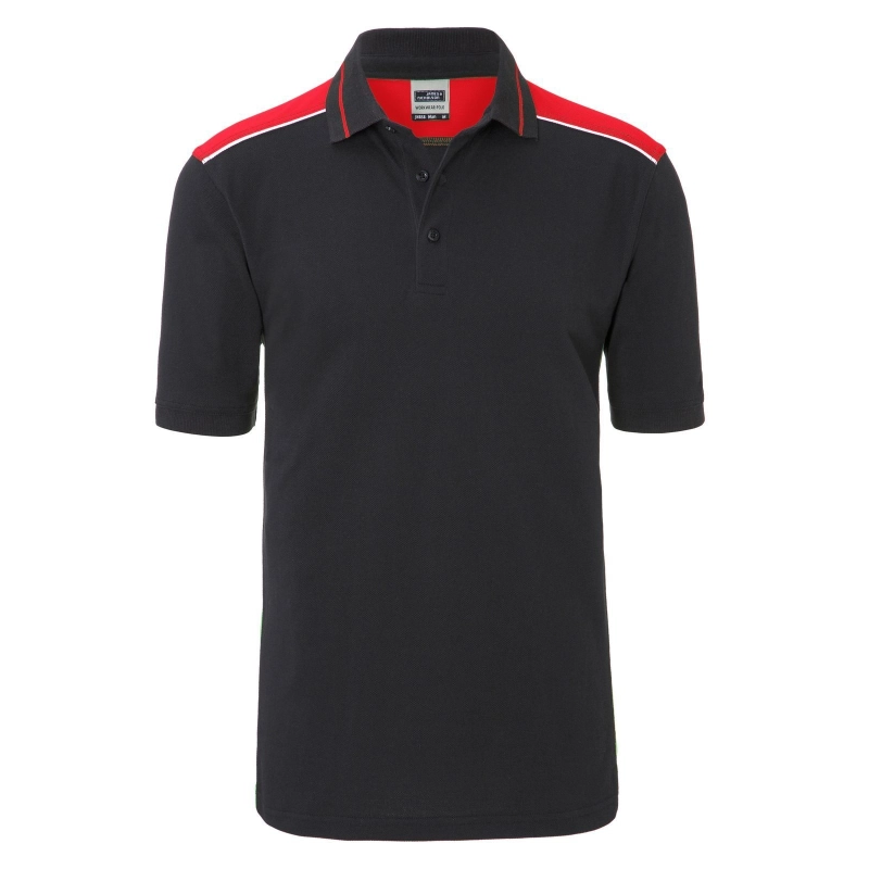 Polo workwear homme-Level 2