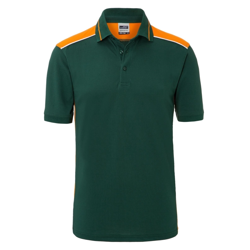 Polo workwear homme-Level 2