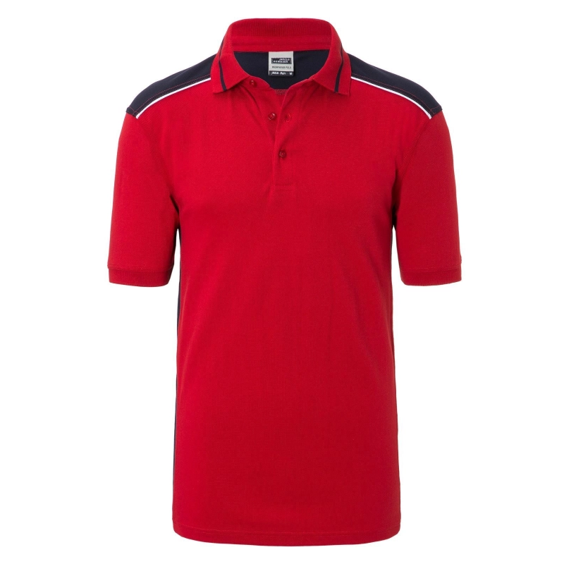 Polo workwear homme-Level 2